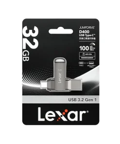 فلش مموری لکسار مدل D400