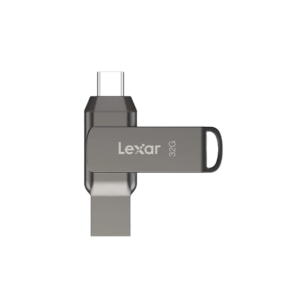 فلش مموری لکسار مدل D400 فلش مموری لکسار مدل D400