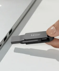 فلش مموری لکسار مدل D400