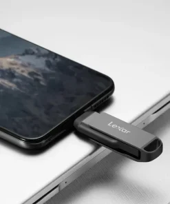 فلش مموری لکسار مدل D400