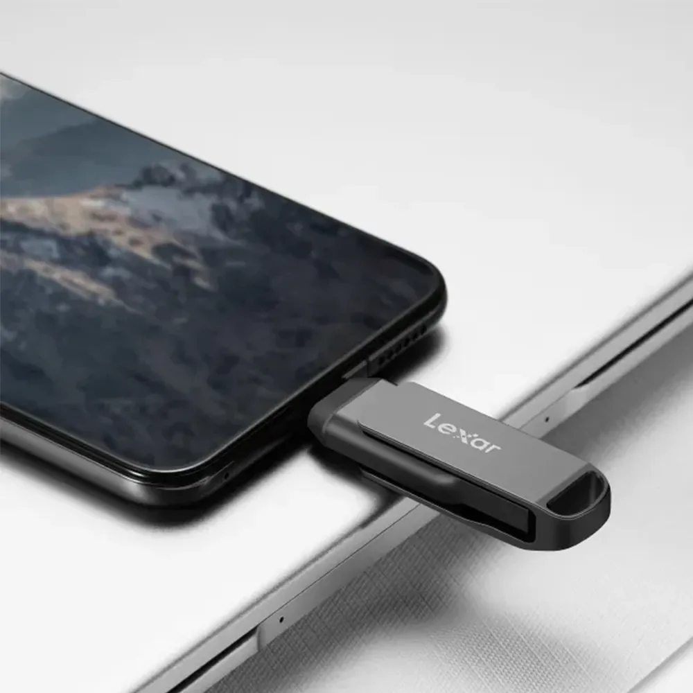 فلش مموری لکسار مدل D400 فلش مموری لکسار مدل D400