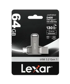 فلش مموری لکسار مدل D400