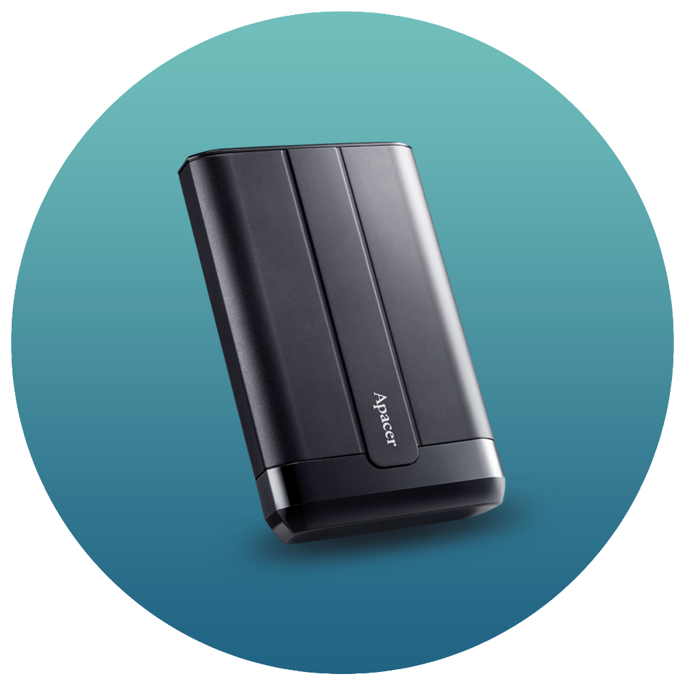 هارد اکسترنال اپیسر