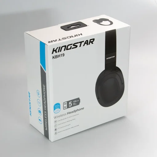 هدفون بلوتوثی کینگ استار مدل KBH19