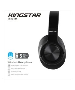 هدفون بلوتوثی کینگ استار مدل KBH21