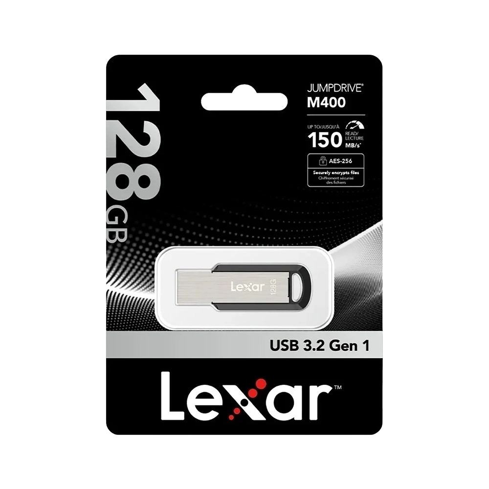 فلش مموری لکسار مدل M400 فلش مموری لکسار مدل M400