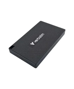 حافظه SSD اکسترنال ورباتیم مدل Metal Mini