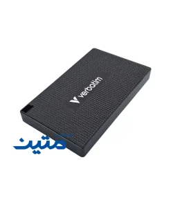 SSD اکسترنال Verbatim Metal Mini