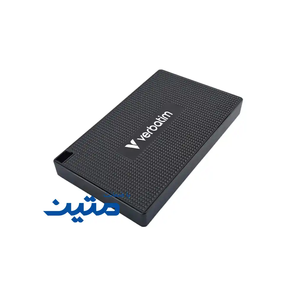 Metal Mini-2 SSD اکسترنال Verbatim Metal Mini