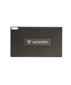 حافظه SSD اکسترنال ورباتیم مدل Metal Mini