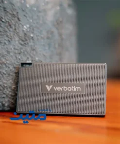 SSD اکسترنال Verbatim Metal Mini با طراحی فلزی و قابل حمل