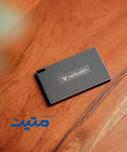 حافظه اکسترنال Verbatim Metal Mini مناسب ذخیرهسازی اطلاعات