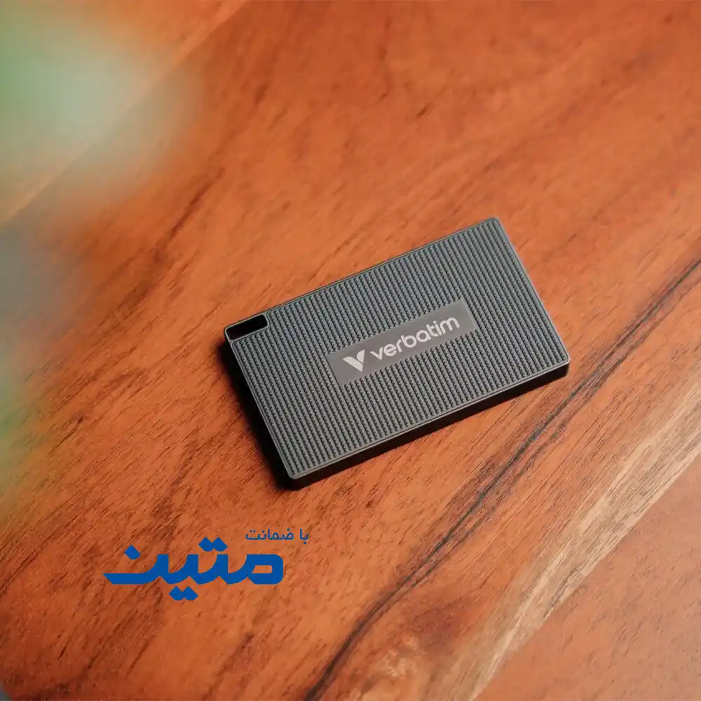 Metal Mini-6 حافظه اکسترنال Verbatim Metal Mini مناسب ذخیرهسازی اطلاعات