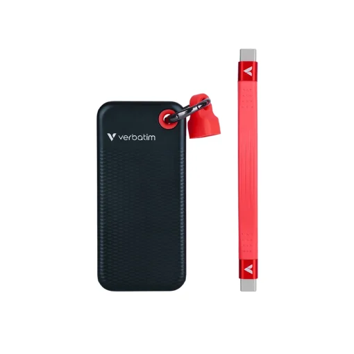 حافظه SSD اکسترنال ورباتیم مدل Pocket