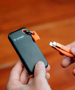 حافظه SSD اکسترنال ورباتیم مدل Pocket