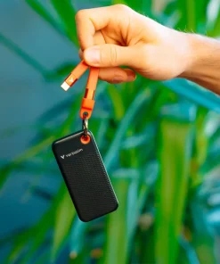 حافظه SSD اکسترنال ورباتیم مدل Pocket