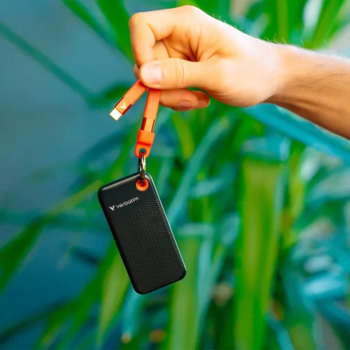حافظه SSD اکسترنال ورباتیم مدل Pocket