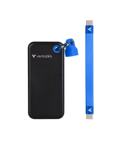 حافظه SSD اکسترنال ورباتیم مدل Pocket