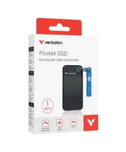 حافظه SSD اکسترنال ورباتیم مدل Pocket