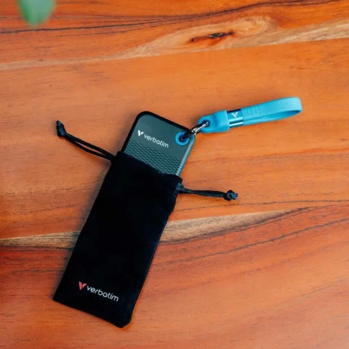 حافظه SSD اکسترنال ورباتیم مدل Pocket