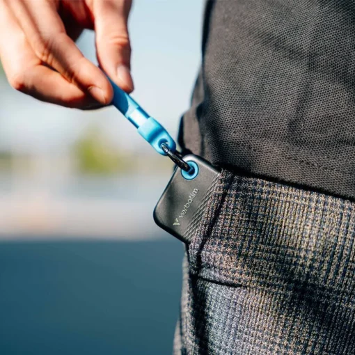 حافظه SSD اکسترنال ورباتیم مدل Pocket