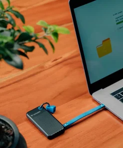 حافظه SSD اکسترنال ورباتیم مدل Pocket