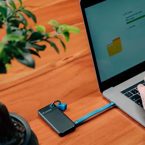 حافظه SSD اکسترنال ورباتیم مدل Pocket