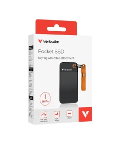 حافظه SSD اکسترنال ورباتیم مدل Pocket