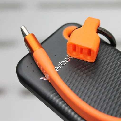 حافظه SSD اکسترنال ورباتیم مدل Pocket