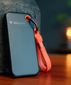 حافظه SSD اکسترنال ورباتیم مدل Pocket
