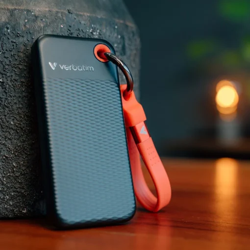 حافظه SSD اکسترنال ورباتیم مدل Pocket