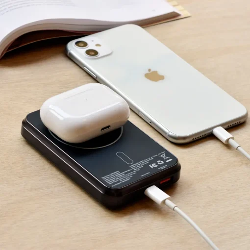 پاوربانک 10000mAh انرجایزر مدل QM10005PQ