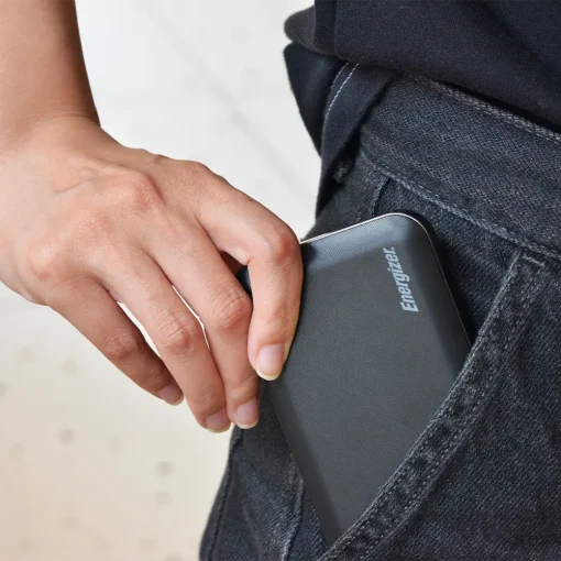 پاوربانک 10000mAh انرجایزر مدل QM10005PQ