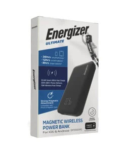پاوربانک 10000mAh انرجایزر مدل QM10005PQ