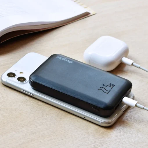 پاوربانک 10000mAh انرجایزر مدل QM10005PQ