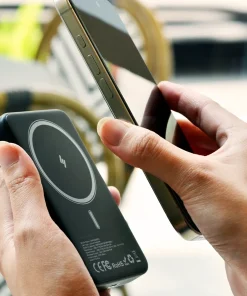 پاوربانک وایرلس 10000mAh انرجایزر مدل QM10006PQ