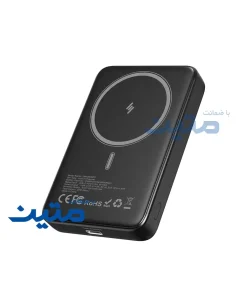 پاوربانک وایرلس 10000 میلیآمپر ساعت انرجایزر مدل QM10006PQ