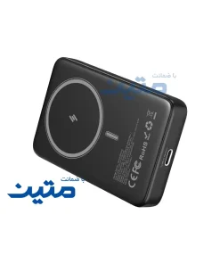 پاوربانک بیسیم انرجایزر QM10006PQ ظرفیت 10000mAh با توان 20 وات