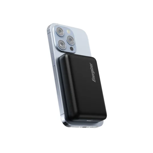 پاوربانک وایرلس 10000mAh انرجایزر مدل QM10006PQ