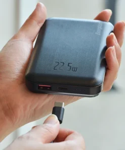 پاوربانک وایرلس 10000mAh انرجایزر مدل QM10006PQ