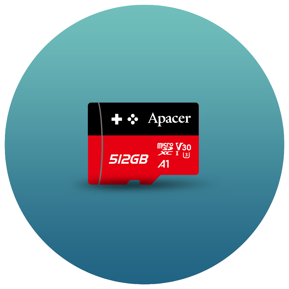 کارت حافظه اپیسر