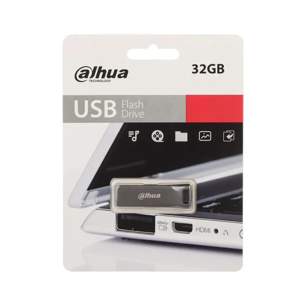 فلش مموری USB3.2 داهوا مدل U156 فلش مموری USB3.2 داهوا مدل U156