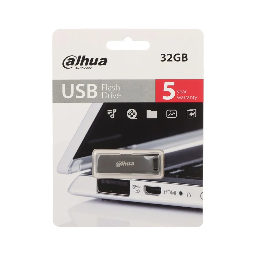 فلش مموری USB3.2 داهوا مدل U156 فلش مموری USB3.2 داهوا مدل U156