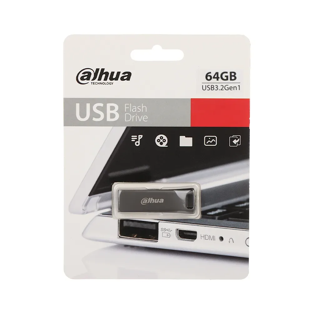 فلش مموری USB3.2 داهوا مدل U156 فلش مموری USB3.2 داهوا مدل U156