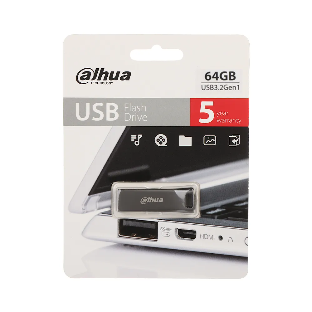 فلش مموری USB3.2 داهوا مدل U156 فلش مموری USB3.2 داهوا مدل U156