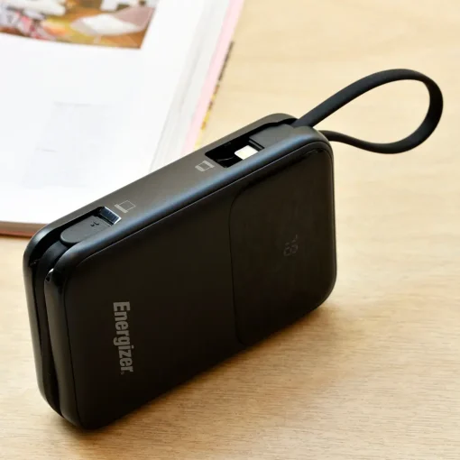پاوربانک 20000mAh انرجایزر مدل UE20075PQ