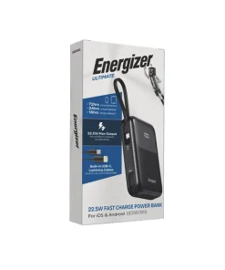 پاوربانک 20000mAh انرجایزر مدل UE20075PQ