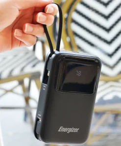 پاوربانک 20000mAh انرجایزر مدل UE20075PQ