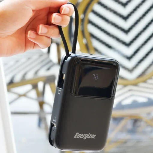 پاوربانک 20000mAh انرجایزر مدل UE20075PQ
