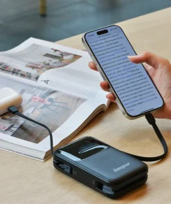 پاوربانک 20000mAh انرجایزر مدل UE20075PQ